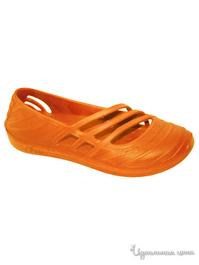 Пантолеты БРИС, цвет оранжевый