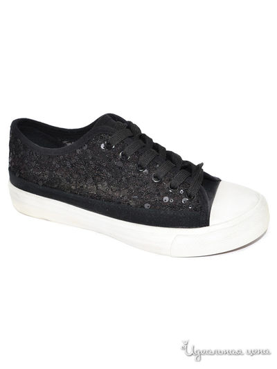 Кеды CONSPOTSE, цвет черный