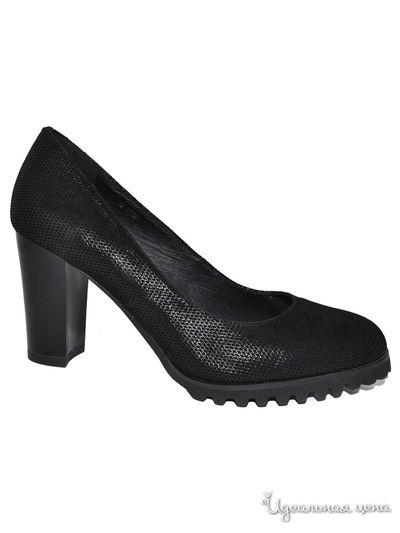 Туфли SIANDCA, цвет черный