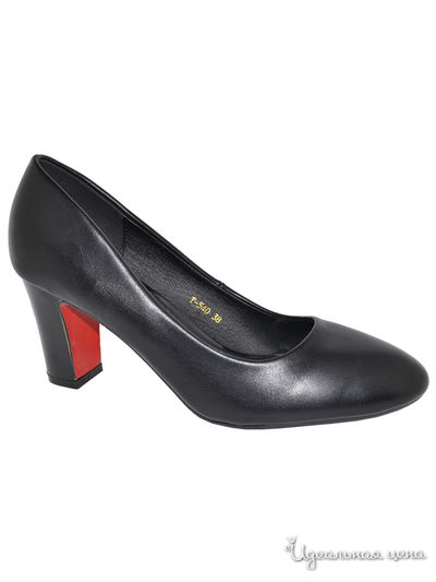 Туфли Merebella, цвет черный