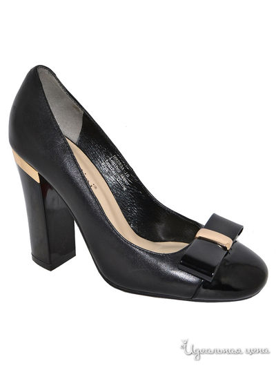 Туфли MORCILINI, цвет черный