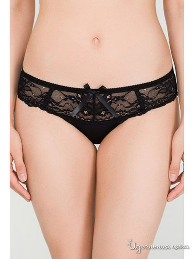 Трусы INFINITY, цвет черный