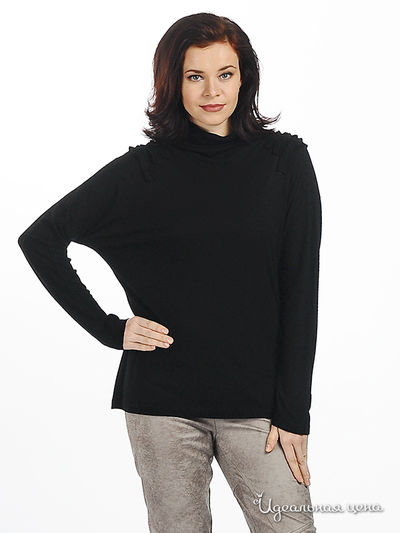 Джемпер Luisa Cerano&Rabe, цвет цвет черный