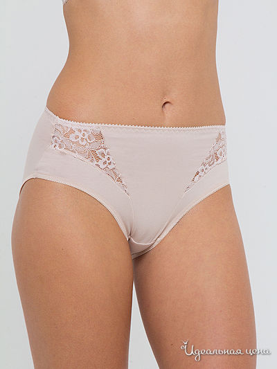 Трусы LENGY, цвет серебристый пион