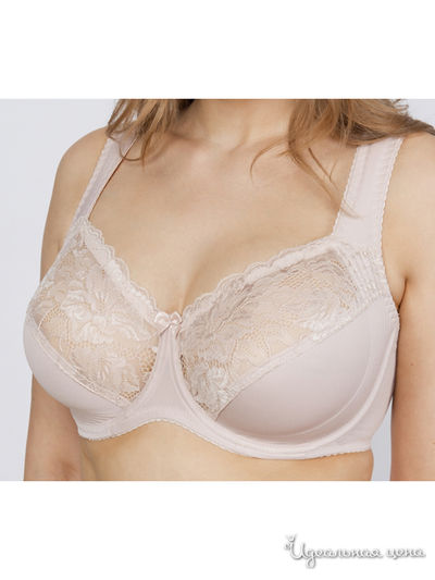 Бюстгальтер с мягкой чашкой LENGY, цвет черный