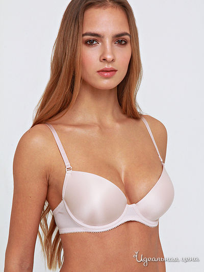 Бюстгальтер формованный LENGY, цвет розово-телесный