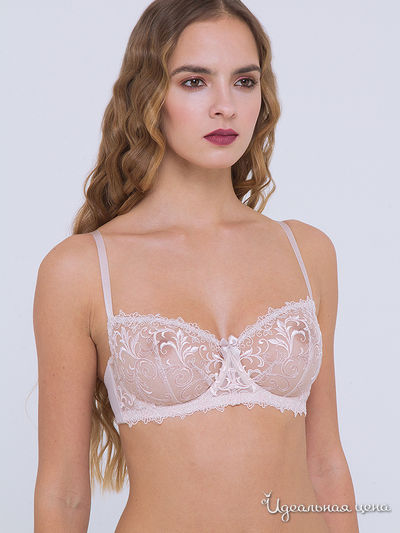 Бюстгальтер LENGY, цвет розово-телесный