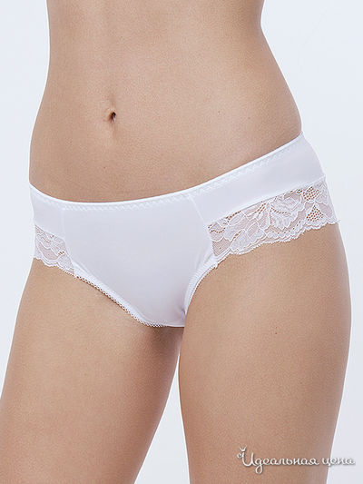 Трусы-слипы LENGY, цвет белый