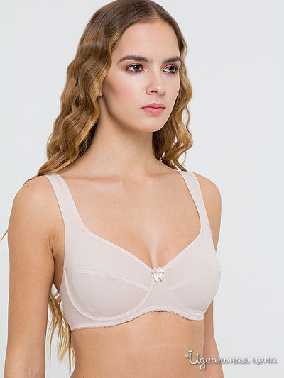 Бюстгальтер LENGY, цвет розово-телесный