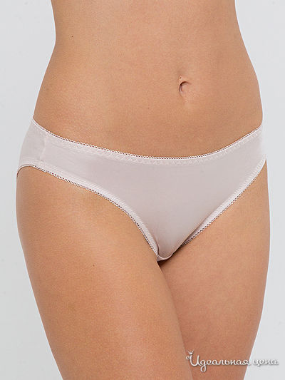 Трусы-слипы LENGY, цвет розово-телесный