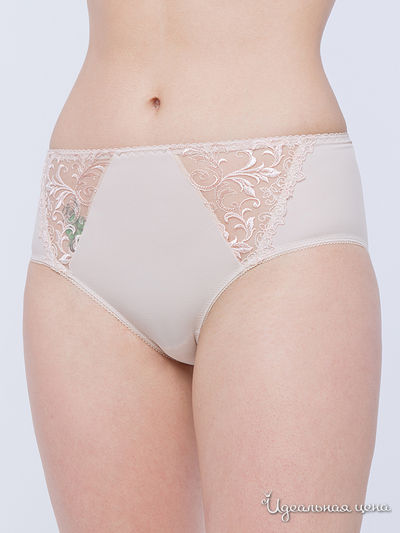 Трусы-слипы LENGY, цвет розово-телесный