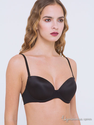 Бюстгальтер формованный LENGY, цвет черный