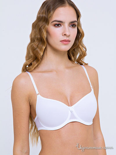 Бюстгальтер формованный LENGY, цвет белый