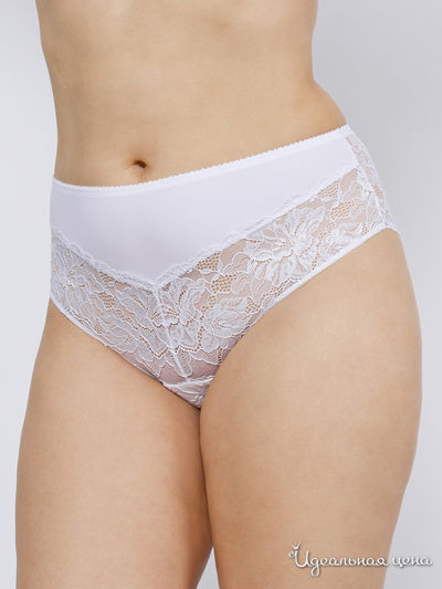 Трусы-слипы LENGY, цвет белый