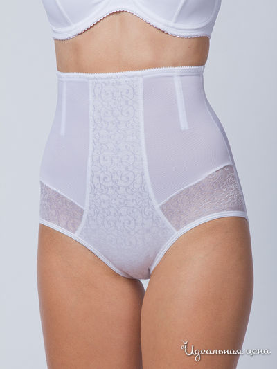 Трусы корректирующие LENGY, цвет белый