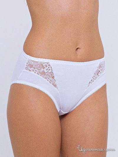 Трусы-слипы LENGY, цвет белый