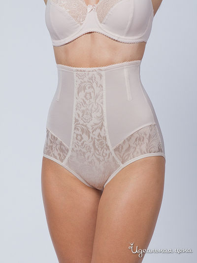 Трусы корректирующие LENGY, цвет розово-телесный