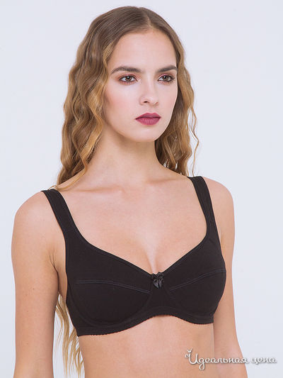 Бюстгальтер LENGY, цвет черный