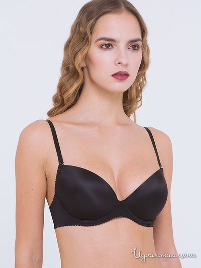Бюстгальтер LENGY, цвет черный