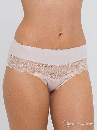Трусы-слипы LENGY, цвет розово-телесный