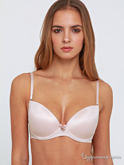 Бюстгальтер формованный LENGY, цвет черный