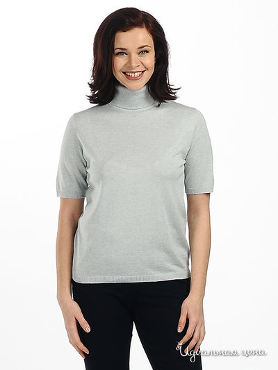 Джемпер Luisa Cerano&Rabe, цвет цвет серо-голубой