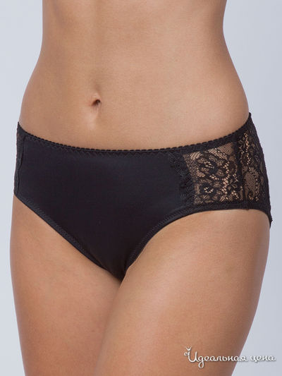 Трусы-слипы LENGY, цвет черный