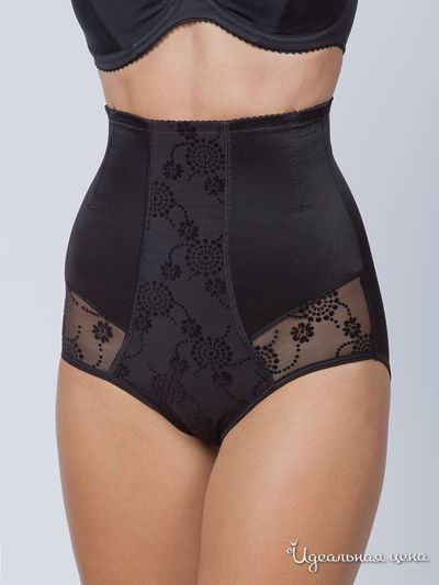 Трусы корректирующие LENGY, цвет черный
