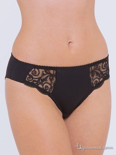 Трусы-слипы LENGY, цвет черный