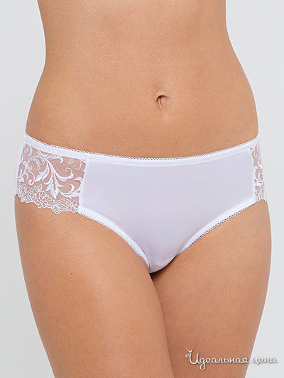 Трусы-брифы LENGY, цвет белый