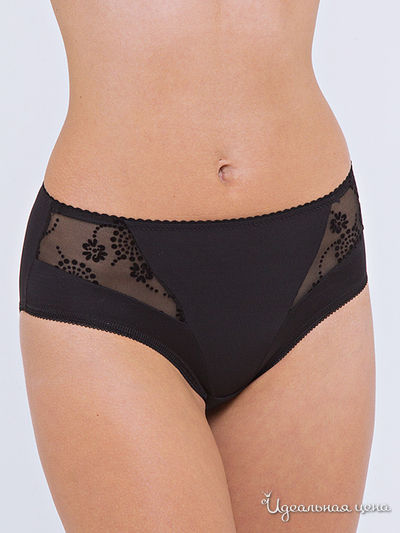 Трусы-слипы LENGY, цвет черный