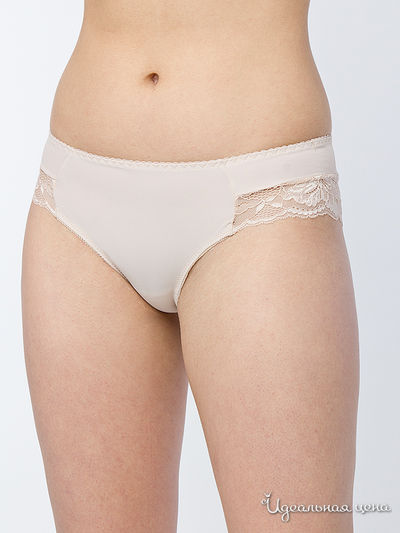 Трусы-слипы LENGY, цвет розово-телесный