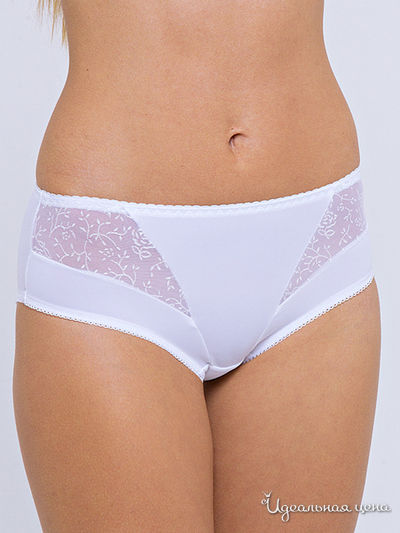 Трусы-слипы LENGY, цвет белый