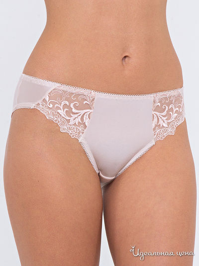 Трусы-слипы LENGY, цвет розово-телесный