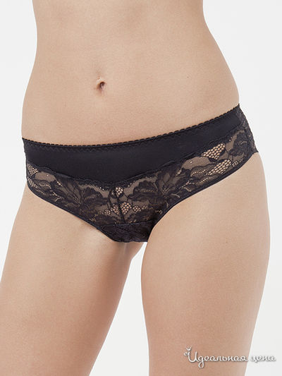 Трусы-слипы LENGY, цвет черный