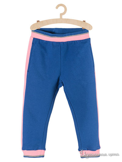 Брюки 5.10.15, цвет синий