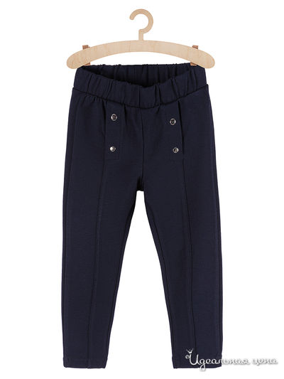 Брюки 5.10.15, цвет синий