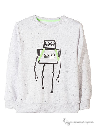 Свитшот 5.10.15, цвет серый