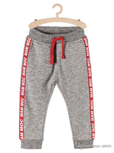 Брюки 5.10.15, цвет серый