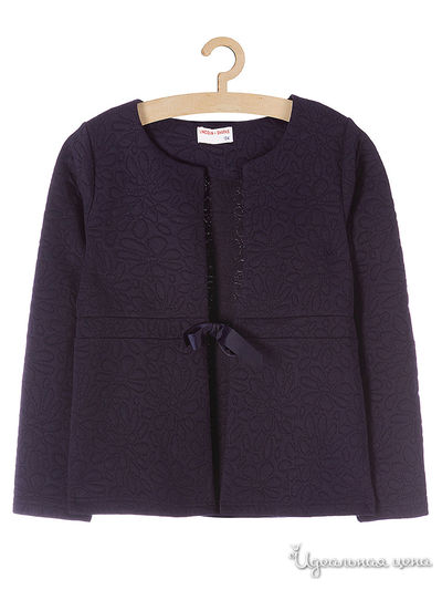 Кардиган 5.10.15, цвет синий