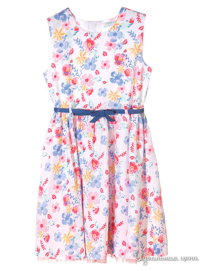 Платье 5.10.15, цвет мультиколор