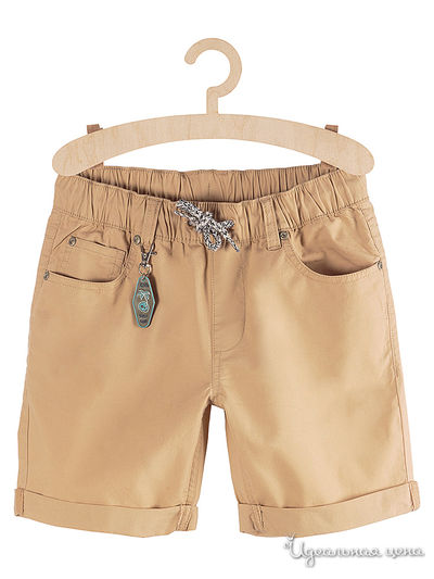 Шорты 5.10.15, цвет бежевый