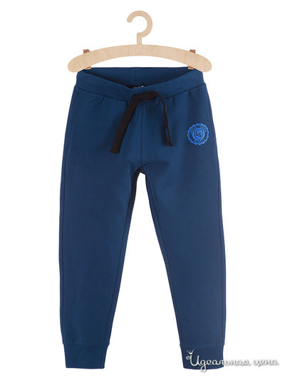 Брюки 5.10.15, цвет синий