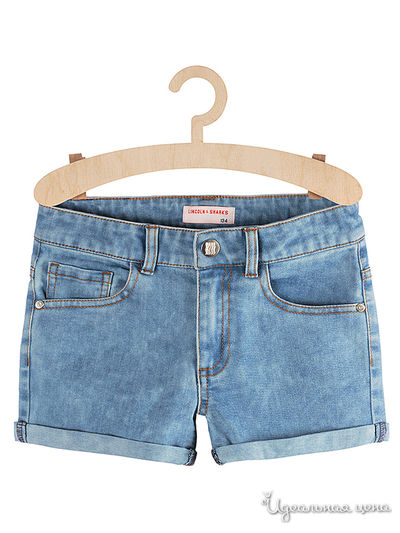 Шорты 5.10.15, цвет голубой