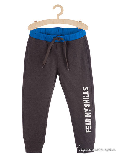 Брюки 5.10.15, цвет серый