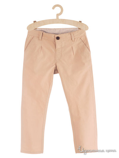 Брюки 5.10.15, цвет бежевый