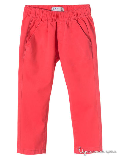 Брюки 5.10.15, цвет розовый