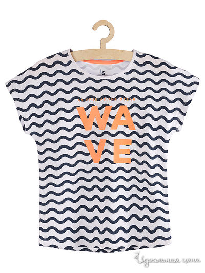 Футболка 5.10.15, цвет синий