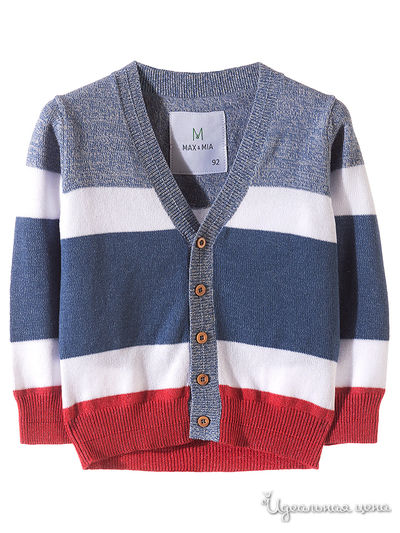 Кардиган 5.10.15, цвет мультиколор