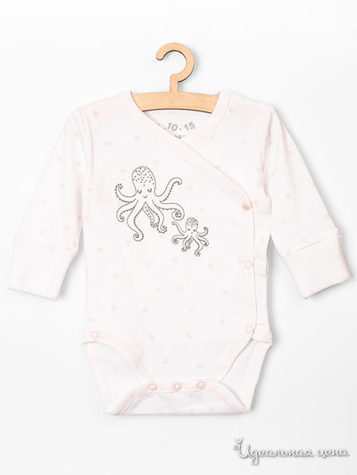 Боди 5.10.15, цвет розовый